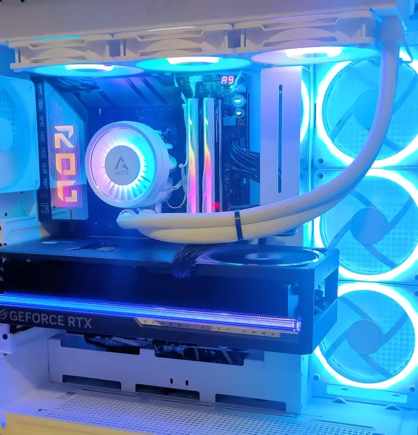 Informático Hortaleza - Montaje Hardware AMD Intel Gaming PC Hortaleza